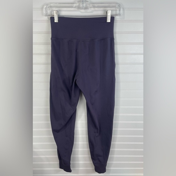 Under Armour Purple Fitted Cuffed Casual Athletic Joggers XS Women’s EUC - Picture 7 of 11